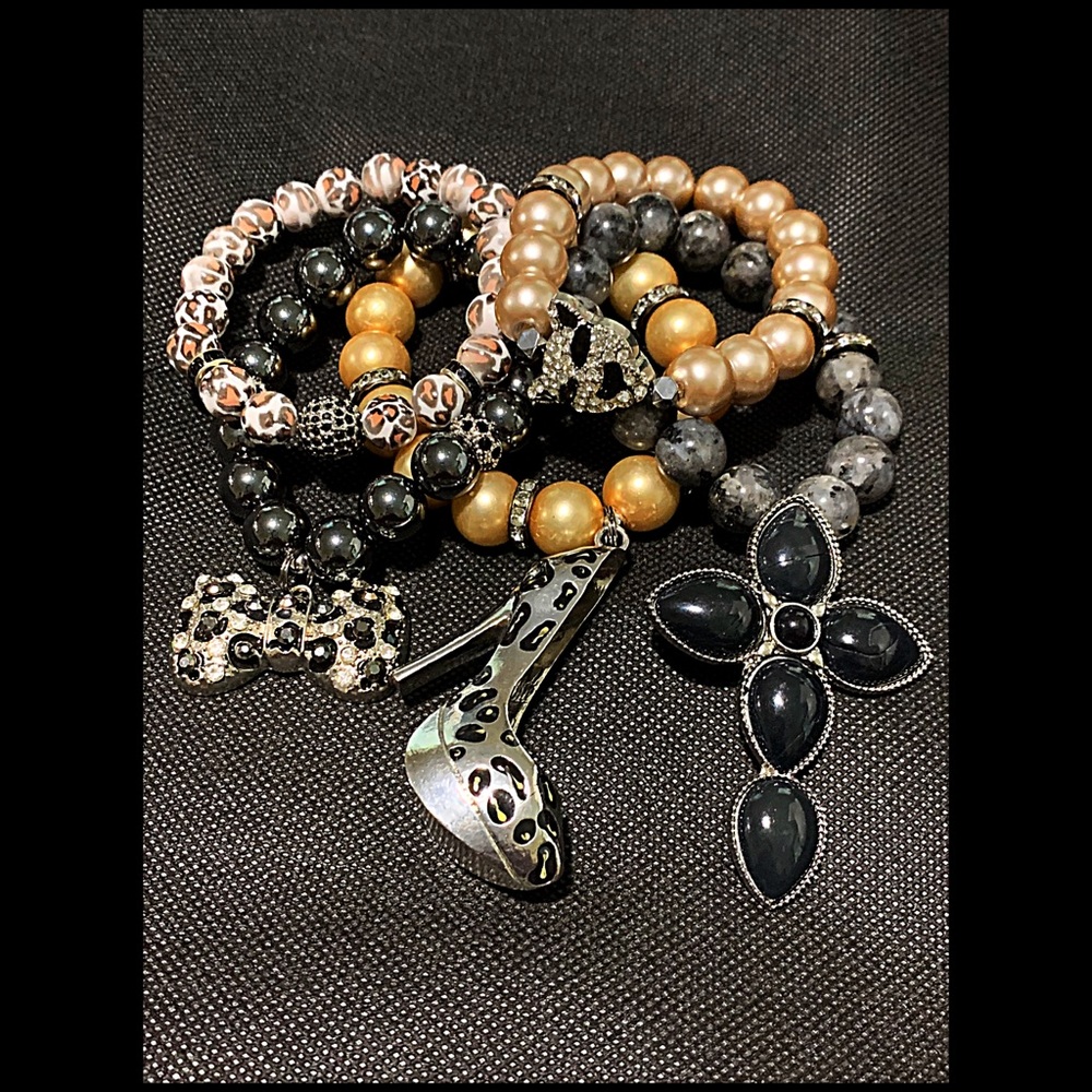 Handcrafted bracelets